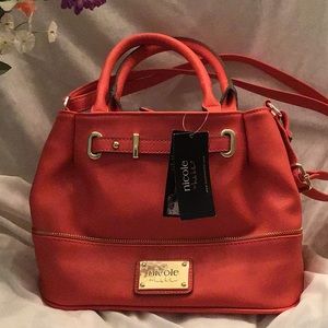 Nicole Miller Purse NWT